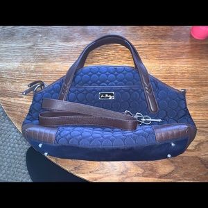 Vera Bradley purse with crossbody strap